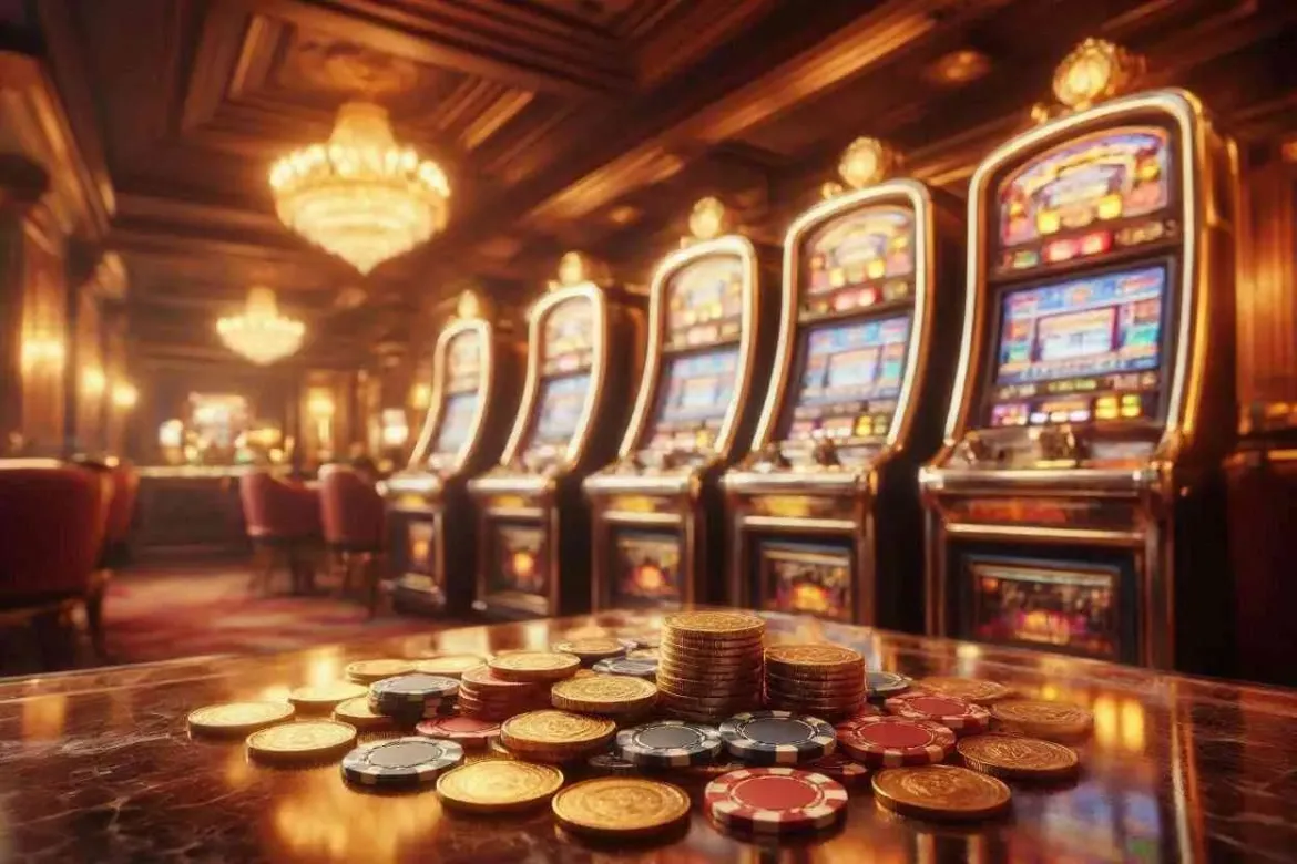 CaptainsBet Casino